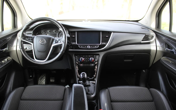 Opel Mokka cena 74999 przebieg: 102191, rok produkcji 2019 z Warta małe 781